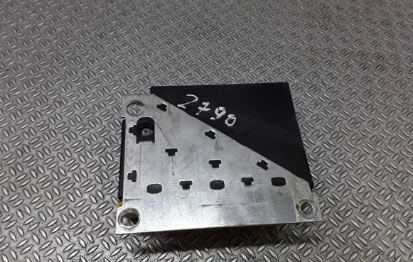 Volkswagen PASSAT B6 Airbag control unit/module 3C0909605M