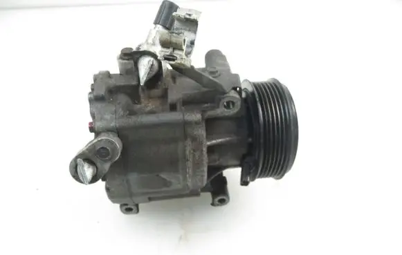 Fiat Stilo Air conditioning (A/C) compressor (pump) 5A7875000