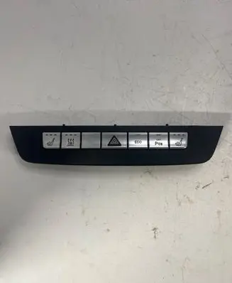 Mercedes-Benz C AMG W204 A set of switches A2049051002 03428315101