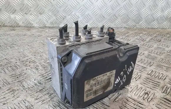 Volkswagen PASSAT B7 ABS Pump 3AA614109M 54085806B 17654032