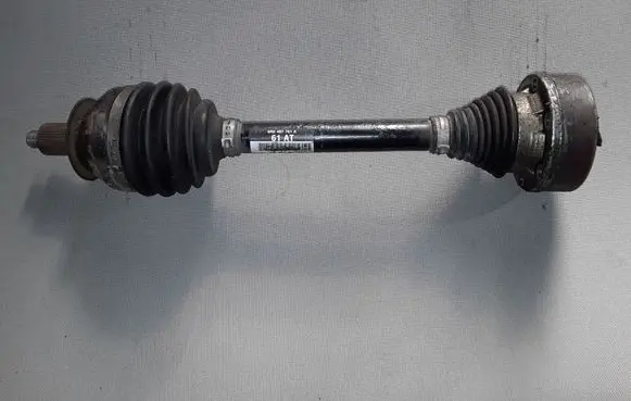 Volkswagen Polo V 6R Front driveshaft 6R0407761A