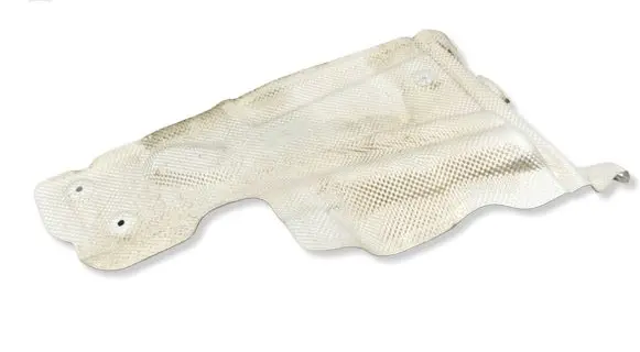 BMW X3M F97 Exhaust heat shield 8073493 51488073493