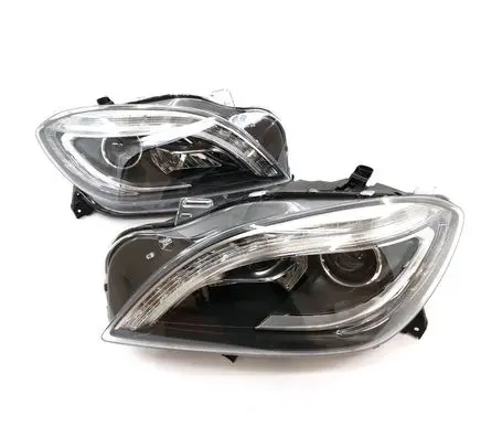Mercedes-Benz ML W166 Headlights/headlamps set A1668207259