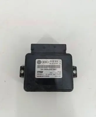 Audi A6 S6 C6 4F Brake system control unit/module 4F0907801A 4F0910801B 32620003
