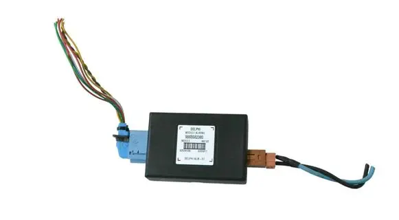 Alarm control unit/module