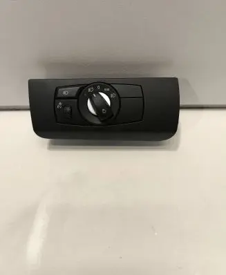 BMW X5 E70 Light switch 9134728 3304030102