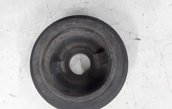KIA Carnival Crankshaft pulley