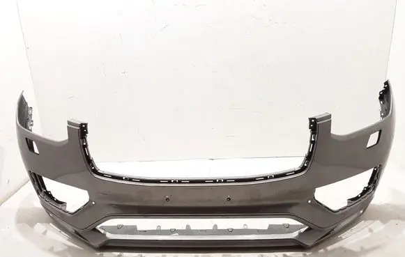 Front bumper