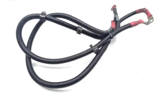 BMW 5 GT F07 Positive cable (battery) 7800163 61063423