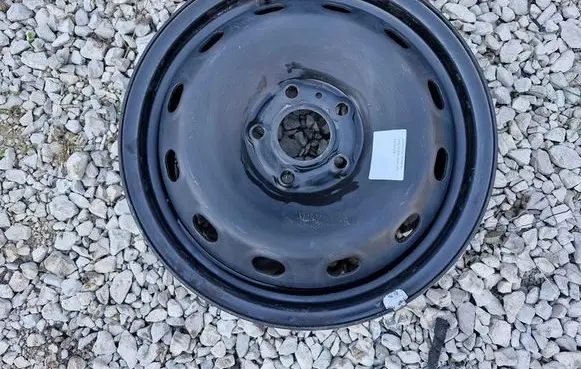 Renault Trafic III (X82) R16 steel rim 127X