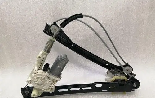 Porsche 718 Cayman 982 982c Front door electric window regulator 99154207502