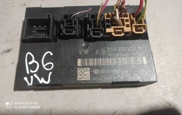 Volkswagen PASSAT B6 Comfort/convenience module 3C0959433R 304727H042 5DK00906420