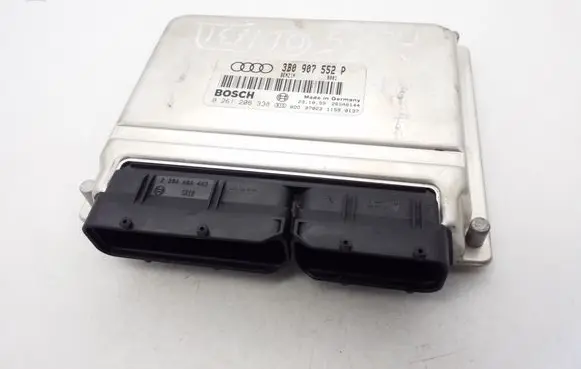 Audi A6 S6 C5 4B Engine control unit/module ECU 3B0907552P 0261206338