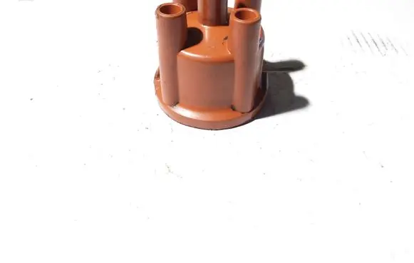 Opel Rekord E2 Spark distributor cap 