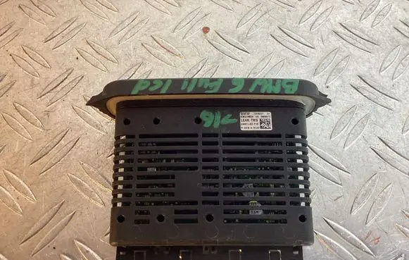 BMW 6 F12 F13 LED ballast control module 7316221