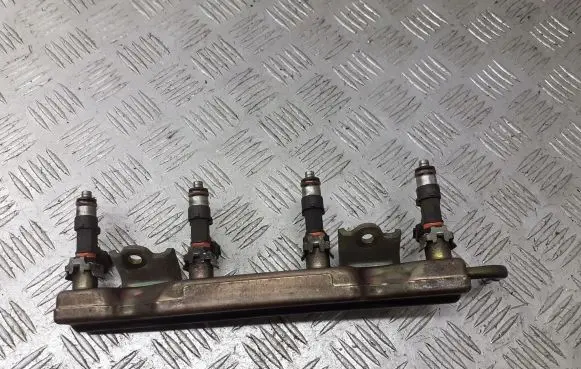 Nissan Micra Fuel main line pipe BRAK