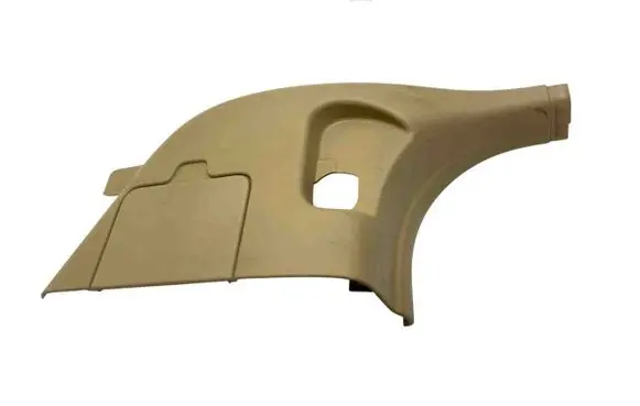Jaguar XK - XKR Front sill trim cover 6W8302349AEW 6W8302349AE