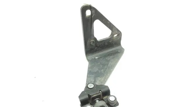 Fiat Talento Sliding door lower roller guide/hinge 745965439R 93451798