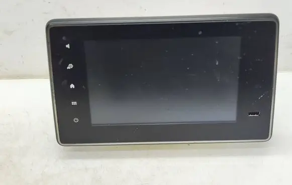 Renault Trafic III (X82) Screen/display/small screen 259155588R 7513751948 00020963