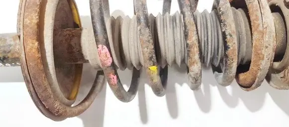 Fiat Doblo Front coil spring