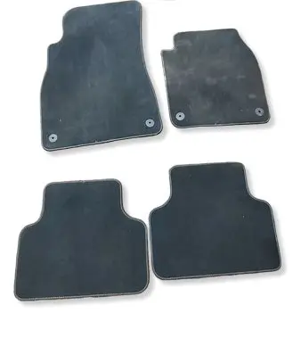 Audi SQ7 Car floor mat set 4M2863011D 4M2863719A 4M2863720A