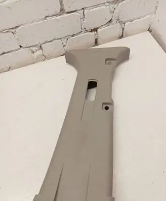 (B) pillar trim (top)