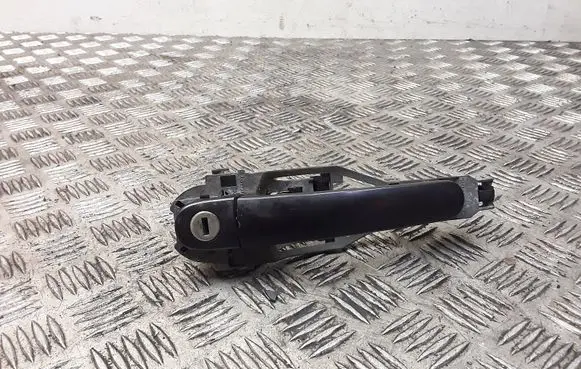 Volkswagen Polo Front door exterior handle 3B0837886