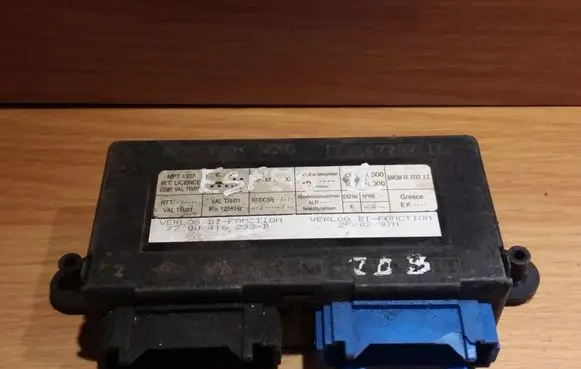 Renault Espace III Comfort/convenience module 73847257