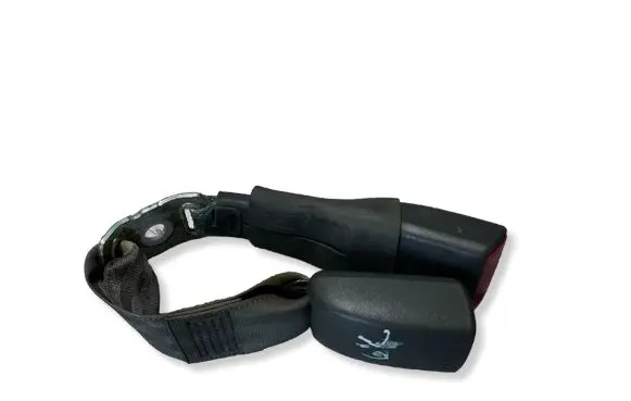 Toyota Prius (XW20) Middle seatbelt buckle (rear) 