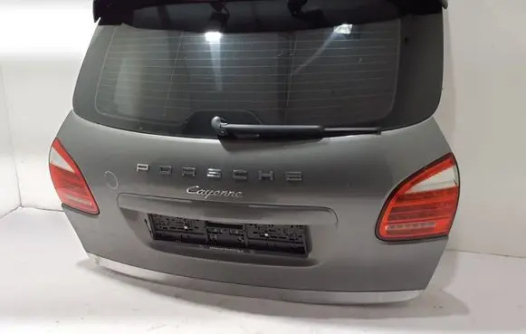 Porsche Cayenne (92A) Tailgate/trunk/boot lid 95851201104