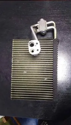 Air conditioning (A/C) radiator (interior)