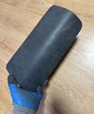 Chevrolet Kalos Passenger airbag