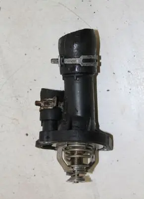 Ford Focus Thermostat/thermostat housing