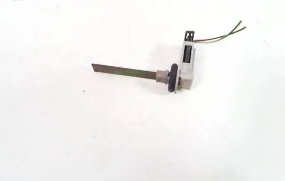 Interior temperature sensor