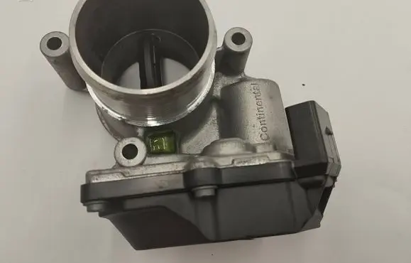 Volkswagen Sharan Throttle valve 03L128063AC A2C84117500 0703130901