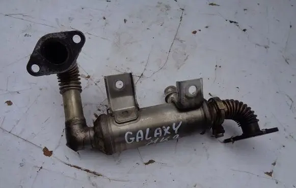 Ford Galaxy EGR valve cooler