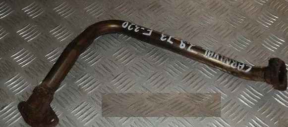 KIA Rio EGR valve line/pipe/hose KIA_CARNIVAL_2.9_CRDI_RURKA_EGR