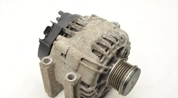 Opel Astra J Generator/alternator 13588308