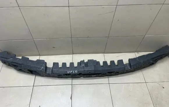 BMW 5 F10 F11 Front bumper foam support bar 18023410