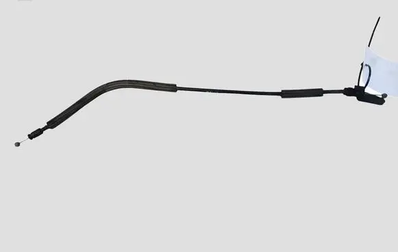 Volkswagen Polo V 6R Engine bonnet/hood lock release cable 6R1823531B