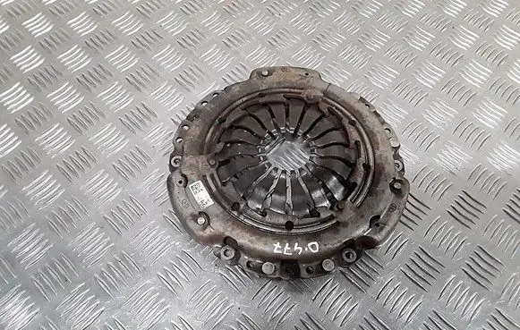 Pressure plate