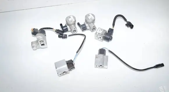 BMW i3 Air conditioning (A/C) expansion valve 9292569 64119292569 9292571