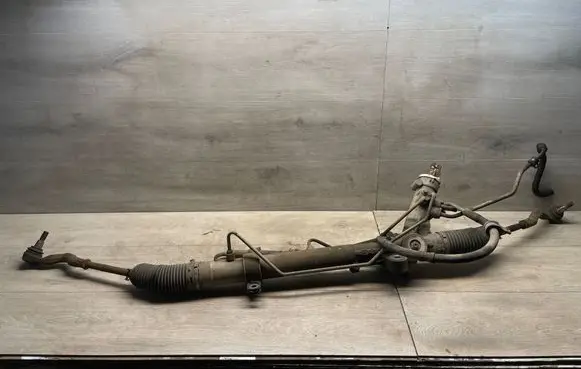 Mercedes-Benz Vito Viano W639 Steering rack 