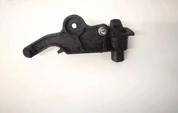 Citroen Saxo Crankshaft position sensor 9639999880