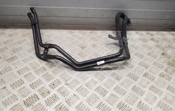 Audi Q7 4M Coolant pipe/hose 4M0121085P