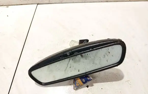 Rear view mirror (interior)