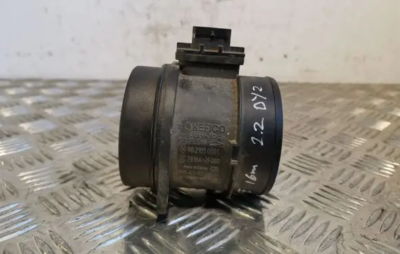 Hyundai Santa Fe Mass air flow meter 281642F000