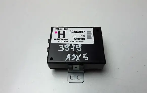 Mitsubishi ASX Parking PDC control unit/module 8638A037