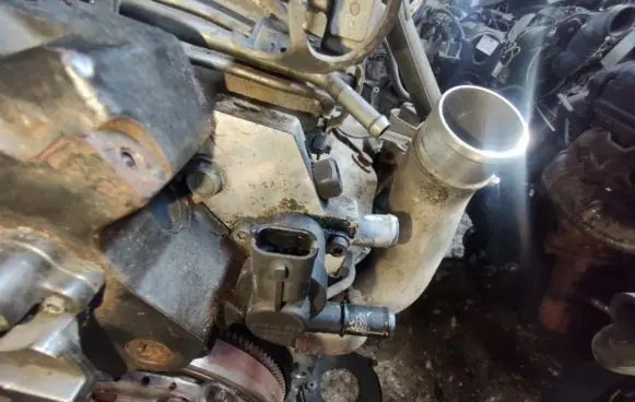 Fuel pressure sensor