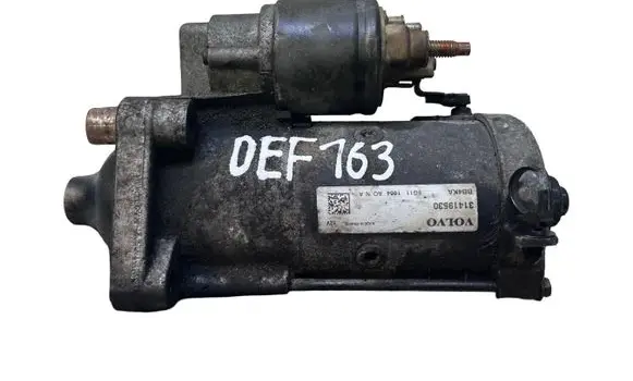Volvo S90, V90 Starter motor 31419530 6G111664A0 BB4KA